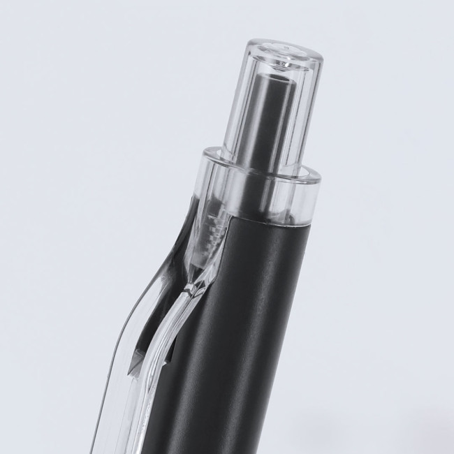 Stylo bille en aluminium recyclé Stasian 