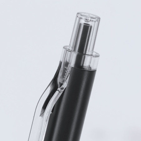 Stylo bille en aluminium recyclé Stasian 