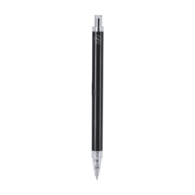 Stylo bille en aluminium recyclé Stasian 