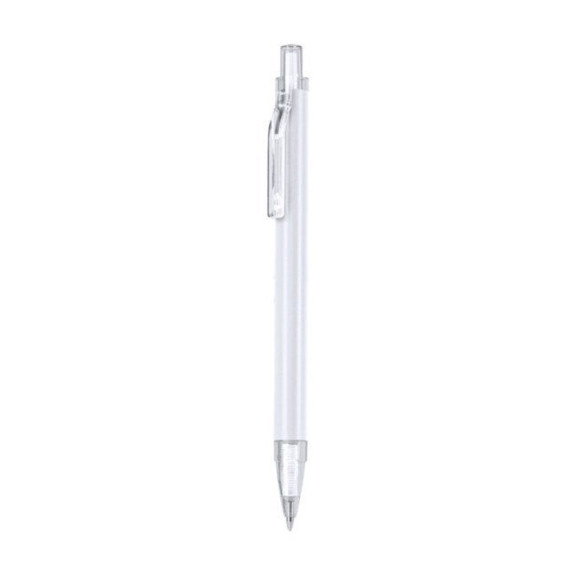 Stylo bille en aluminium recyclé Stasian 