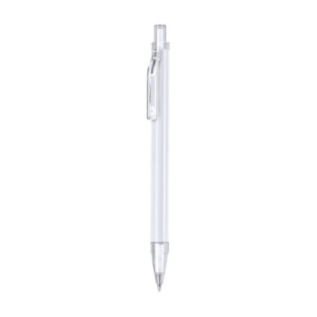 Stylo bille en aluminium recyclé Stasian 