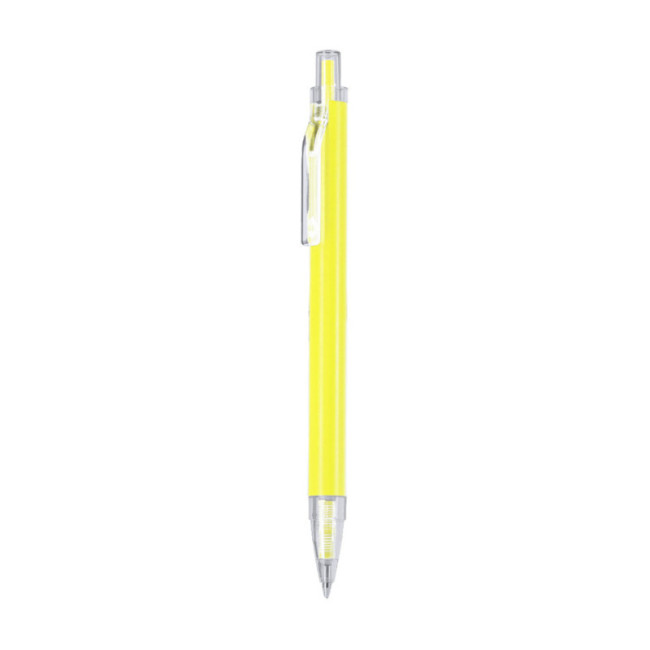 Stylo bille en aluminium recyclé Stasian 