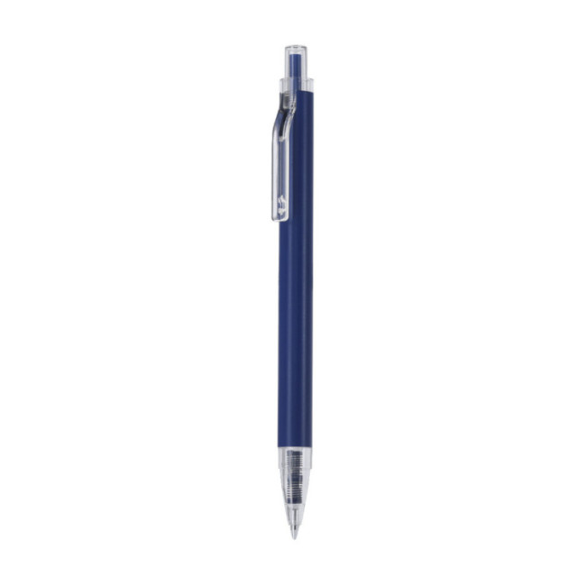 Stylo bille en aluminium recyclé Stasian 