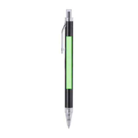 Stylo bille en aluminium recyclé Stasian 