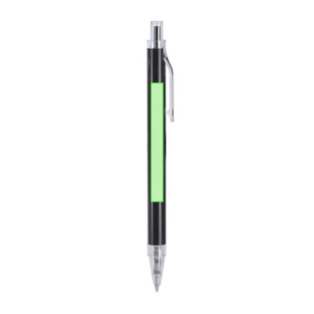 Stylo bille en aluminium recyclé Stasian 