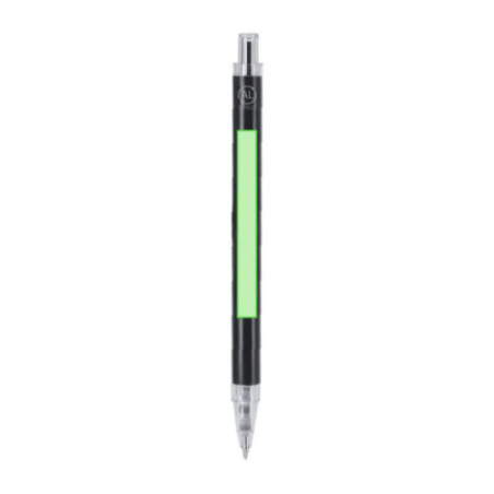Stylo bille en aluminium recyclé Stasian 