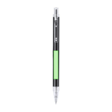 Stylo bille en aluminium recyclé Stasian 