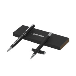 Set stylo et roller en...