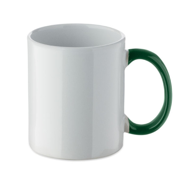 Mug de Noël personnalisé Festimug 300 ml 