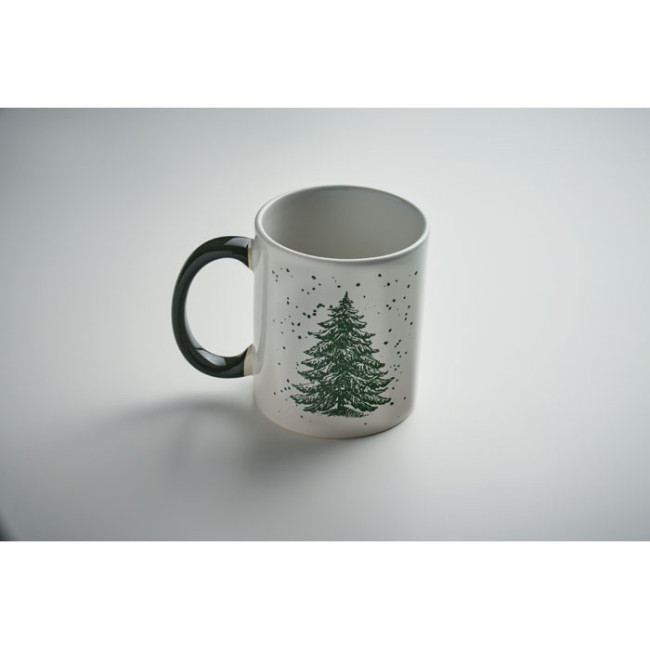 Mug de Noël personnalisé Festimug 300 ml 