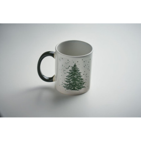 Mug de Noël personnalisé Festimug 300 ml 