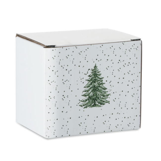 Mug de Noël personnalisé Festimug 300 ml 