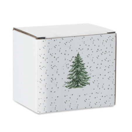 Mug de Noël personnalisé Festimug 300 ml 