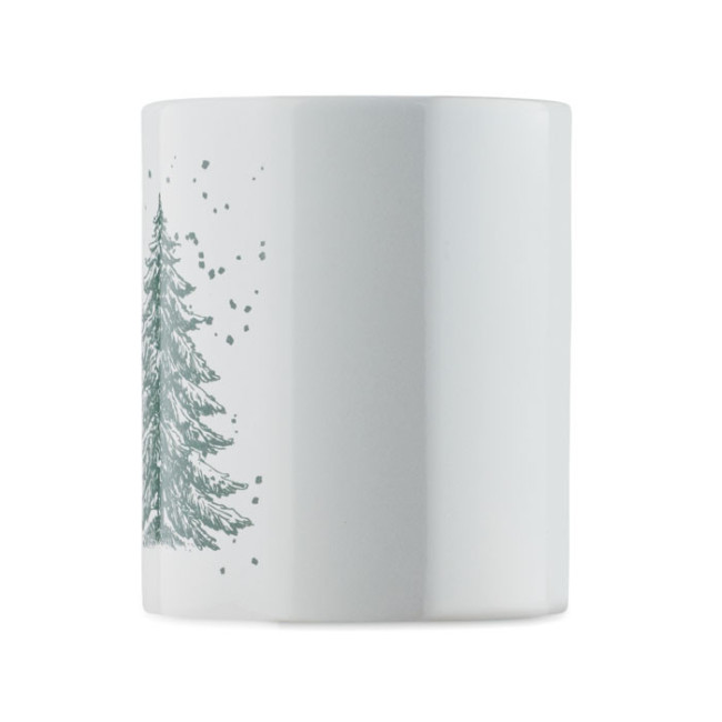 Mug de Noël personnalisé Festimug 300 ml 