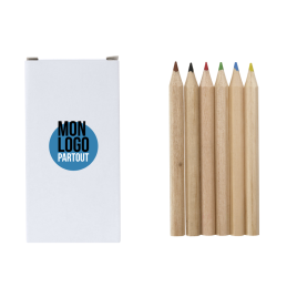 Boîte de crayons de...