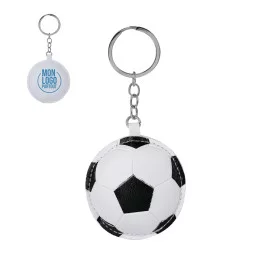 Porte-clés ballon de...