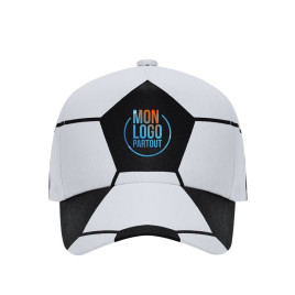 Casquette football...
