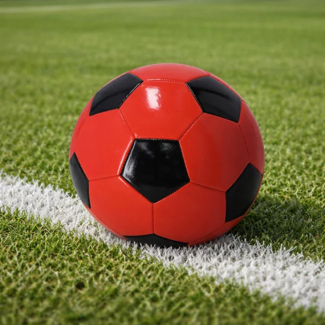 Ballon de foot personnalisable Nunix 