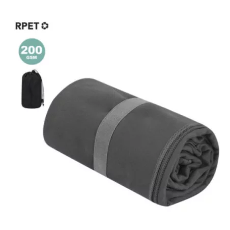 Serviette ultra absorbante en RPET Jutiul 