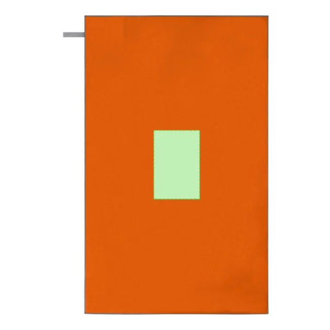 Serviette ultra absorbante en RPET Jutiul 