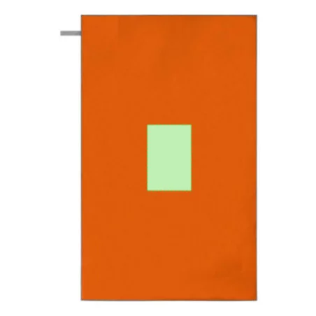 Serviette ultra absorbante en RPET Jutiul 