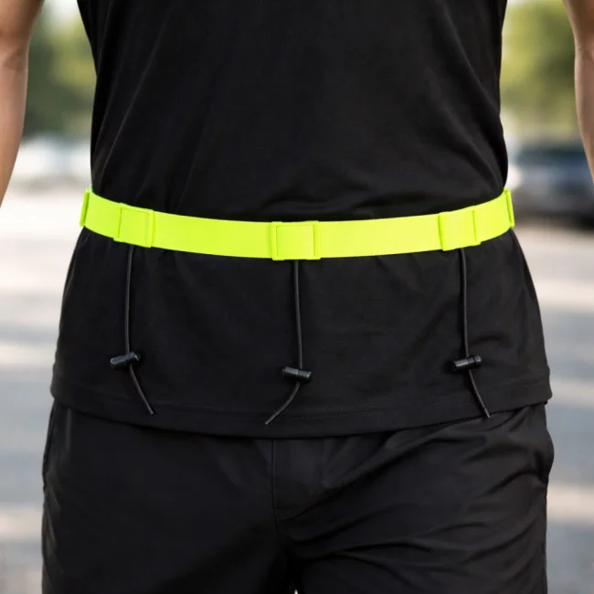 Ceinture porte-dossard personnalisée Varux 