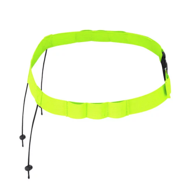 Ceinture porte-dossard personnalisée Varux 