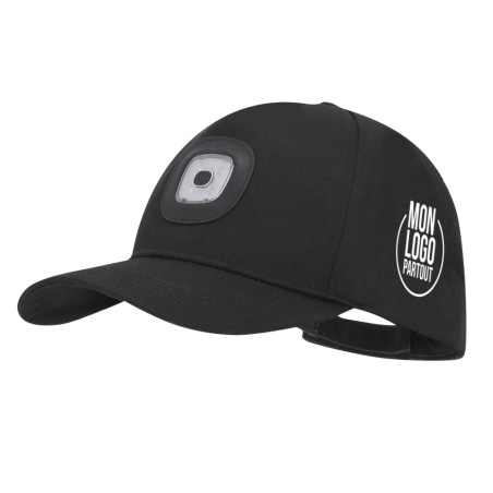 Casquette avec lampe intégrée Xodar 