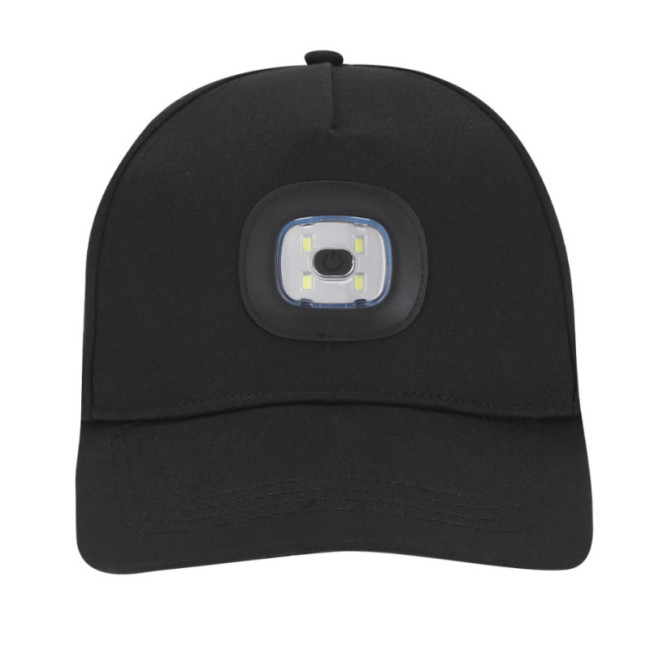 Casquette avec lampe intégrée Xodar 