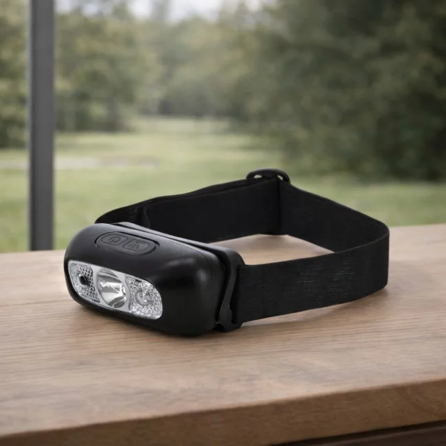 Lampe frontale personnalisée Cenox 