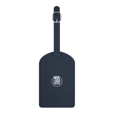 Étiquette à bagage personnalisée Mathiax 