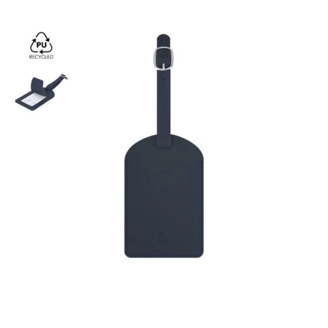 Étiquette à bagage personnalisée Mathiax 