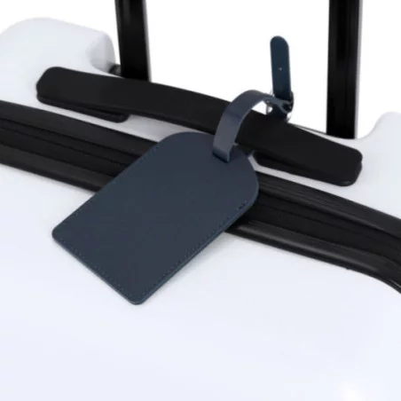 Étiquette à bagage personnalisée Mathiax 