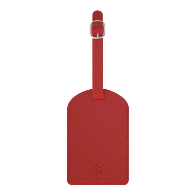 Étiquette à bagage personnalisée Mathiax 