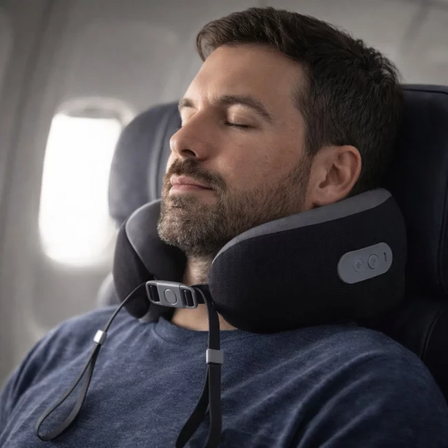 Oreiller de massage personnalisé Fontex 