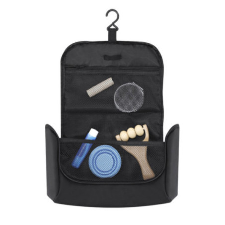 Trousse de toilette en similicuir Samthe 