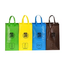 Sacs de tri sélectif...