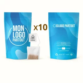 Doypack personnalisable de...