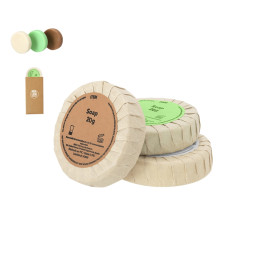 Lot de 3 savons parfumés Gorar