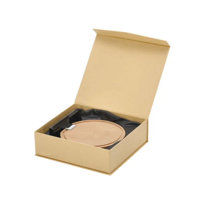 Trophée personnalisable en bois Vererol 