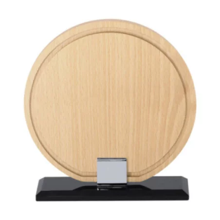 Trophée personnalisable en bois Vererol 