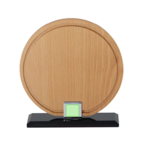 Trophée personnalisable en bois Vererol 