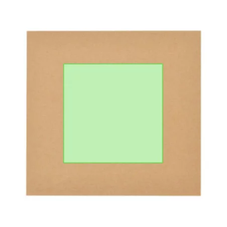 Trophée personnalisable en bois Vererol 