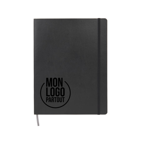 Carnet à couverture souple Moleskine ® Classic XL ligné 