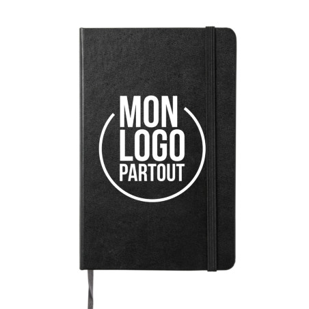 Carnet couverture rigide Moleskine ® Classic M ligné 