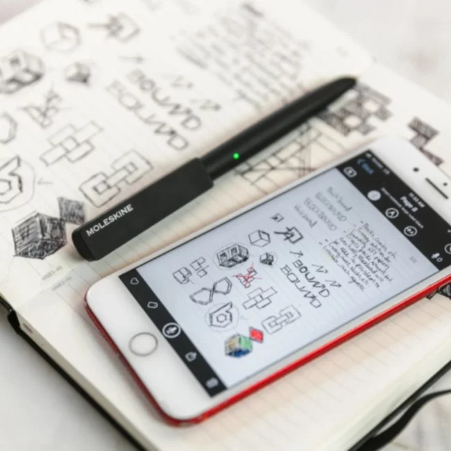 Set d'écriture Moleskine ® Smart 