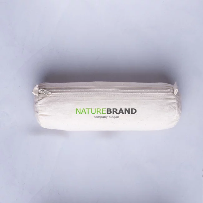 Trousse publicitaire en coton Kinsy