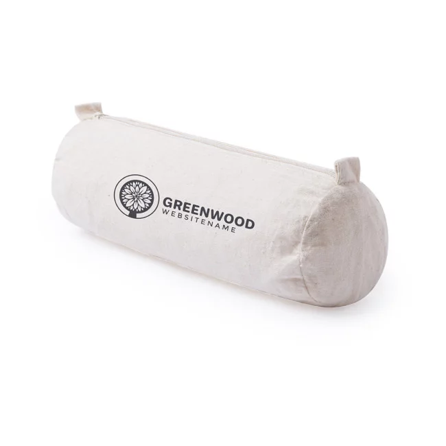 Trousse publicitaire en coton Kinsy