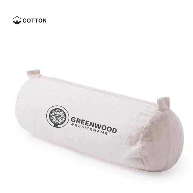 Trousse publicitaire en coton Kinsy