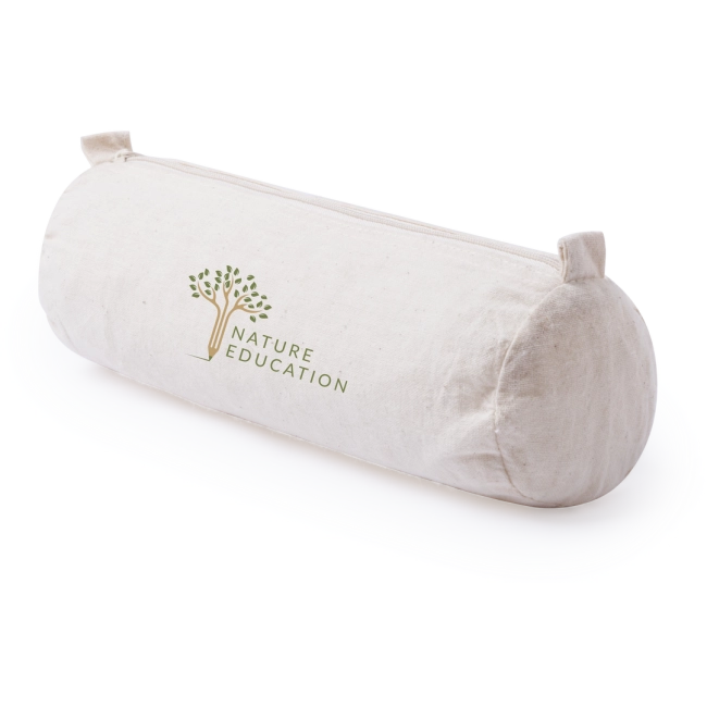 Trousse publicitaire en coton Kinsy